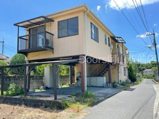 岡山県岡山市北区横井上の賃貸アパートの画像