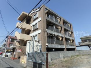 岡山県岡山市北区大供2丁目の賃貸マンションの画像