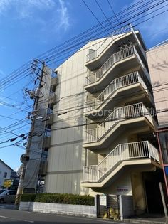 岡山県岡山市北区岡町の賃貸マンションの画像