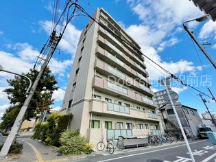 岡山県岡山市北区清輝橋1丁目の賃貸マンションの画像