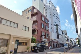 岡山県岡山市北区幸町の賃貸マンションの画像