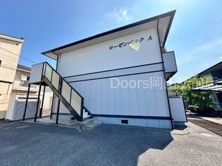 岡山県岡山市北区花尻あかね町の賃貸アパートの画像