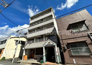 岡山県岡山市北区春日町の賃貸マンションの画像