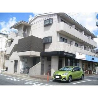 岡山県岡山市北区奥田2丁目の賃貸マンションの画像