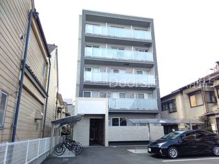 岡山県岡山市北区清輝本町の賃貸マンションの画像