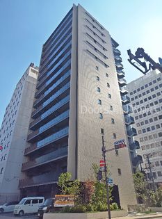 岡山県岡山市北区幸町の賃貸マンションの画像