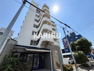 大阪府大阪市東成区神路3丁目の賃貸マンションの画像