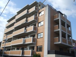 サンコート花山の画像