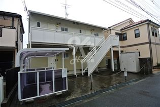 サニーハイツの画像