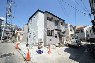 クレセント西代の画像