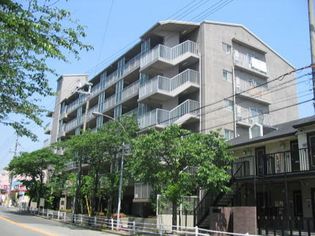 兵庫県神戸市長田区上池田3丁目の賃貸マンションの画像