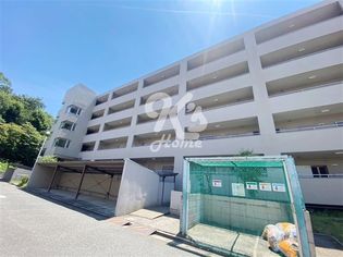 北須磨団地 F棟の画像