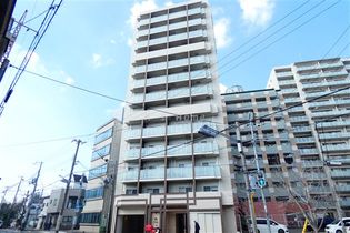 兵庫県神戸市兵庫区湊町1丁目の賃貸マンションの画像