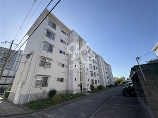 上高丸南住宅1号棟の画像