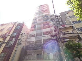 兵庫県神戸市中央区相生町4丁目の賃貸マンションの画像
