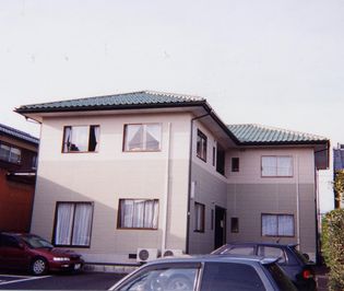 グリーンハイツの画像