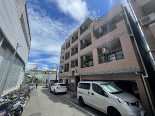 西灘駅前ハイツの画像