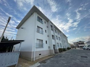 垂水農住団地3号棟の画像