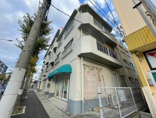 福田ハイツの画像