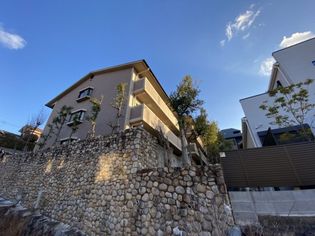 メルベーユ朝日ケ丘の画像