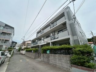 歌敷山ハイツの画像