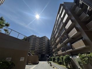 朝日プラザCITYウェストヒル神戸B棟の画像