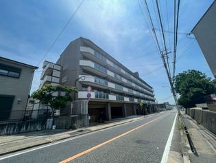 プレステージ南大久保の画像