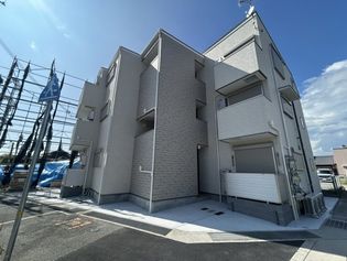 ウエスト大久保Ⅱの画像
