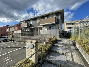 ガーデンハウス東落合8号棟の画像