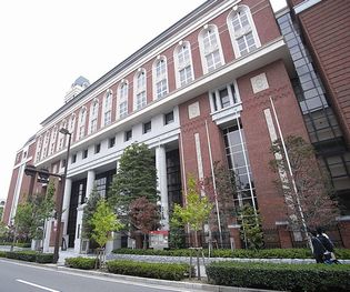 立命館大学(朱雀)まで490m