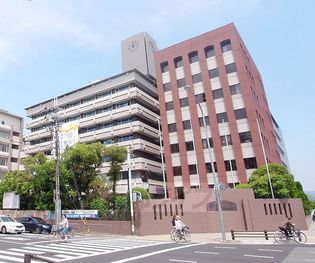 京都外国語大学まで1800m
