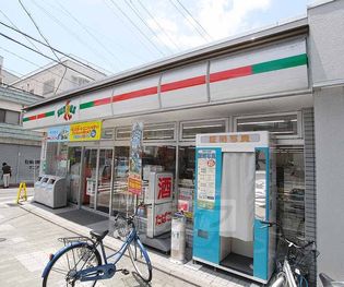 サンクス東大路馬町店まで404m
