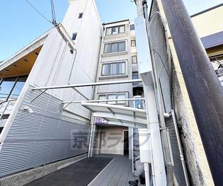 京都府京都市右京区太秦堀ケ内町の賃貸マンションの画像