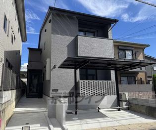 京都府京都市山科区勧修寺瀬戸河原町の賃貸アパートの画像