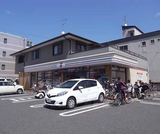 セブンイレブン 京都山科椥辻店まで313m