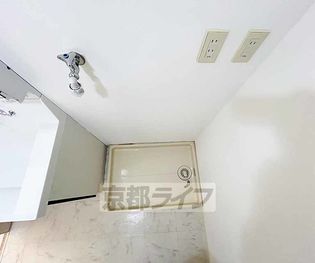 アメニティ双ケ丘の室内に設置可