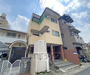 京都府京都市右京区嵯峨苅分町の賃貸マンションの画像