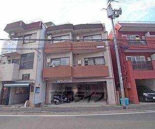 京都府京都市右京区梅津西浦町の賃貸マンションの画像