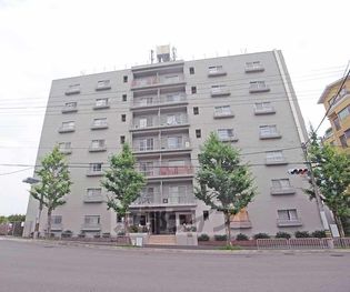 京都府京都市右京区嵯峨天龍寺中島町の賃貸マンションの画像