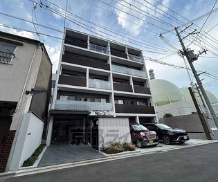 クレストタップ京都丹波口の画像