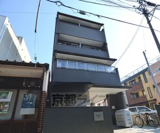 京都府京都市上京区武者小路町の賃貸マンションの画像