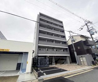 京都府京都市右京区西京極東側町の賃貸マンションの画像