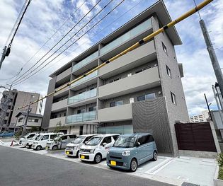 インサイトルポ山科新十条の画像