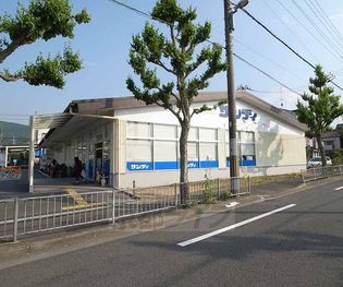 サンディ 醍醐店まで200m