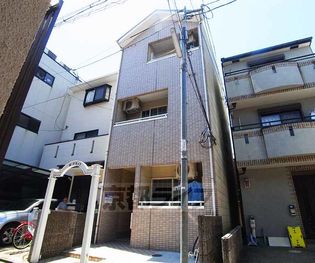 京都府京都市下京区西七条西八反田町の賃貸アパートの画像
