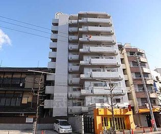 京都府京都市下京区平居町(西高瀬川筋五条下ル)の賃貸マンションの画像