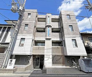 京都府京都市中京区姉大宮町東側の賃貸マンションの画像