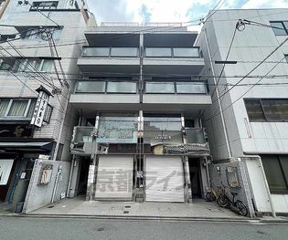 京都府京都市中京区笹屋町の賃貸マンションの画像