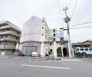 京都府京都市中京区聚楽廻松下町の賃貸マンションの画像