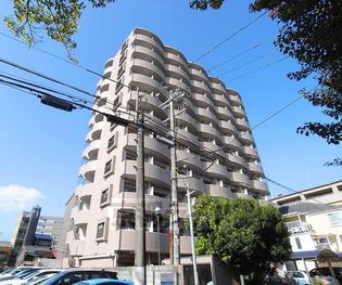 朝日プラザ高瀬川の画像